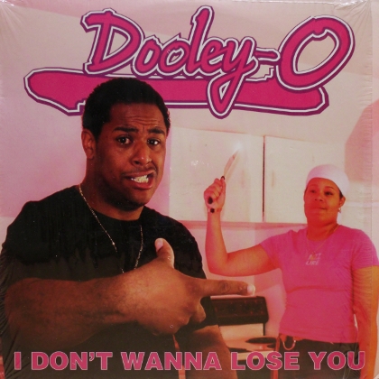 画像1: Dooley-O – I Don't Wanna Lose You