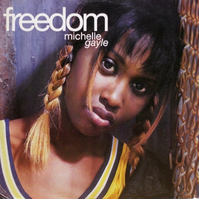 画像1: Michelle Gayle – Freedom