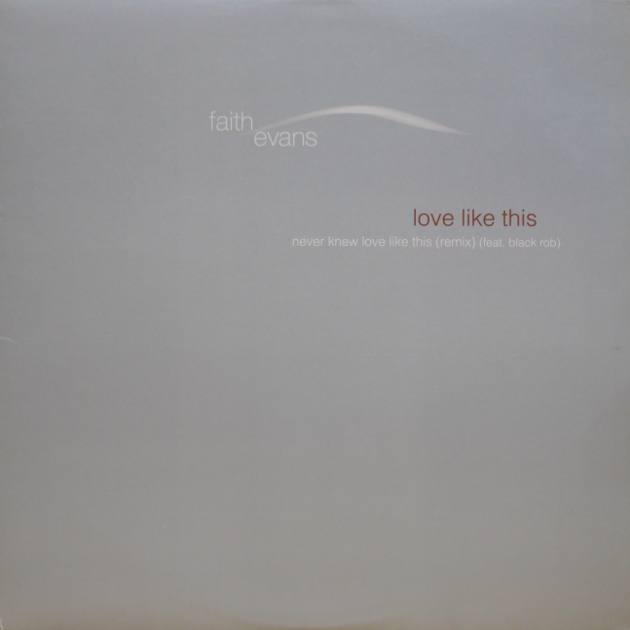 画像1: Faith Evans – Never Knew Love Like This (Remix)