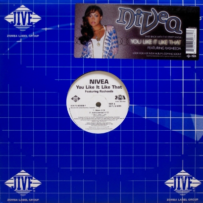 画像2: Nivea featuring Rasheeda – You Like It Like That