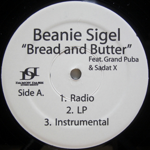 画像1: Beanie Sigel – Bread & Butter