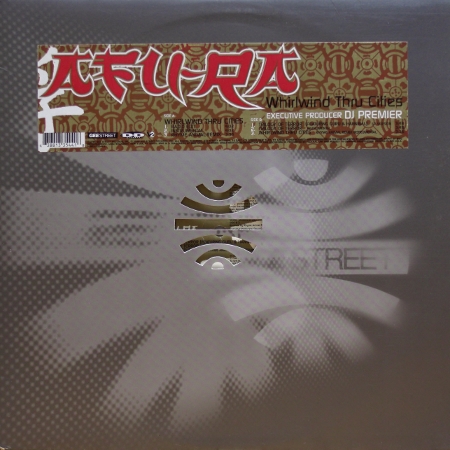 画像1: Afu-Ra – Whirlwind Thru Cities