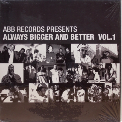 画像1: Various – Always Bigger And Better Vol. 1