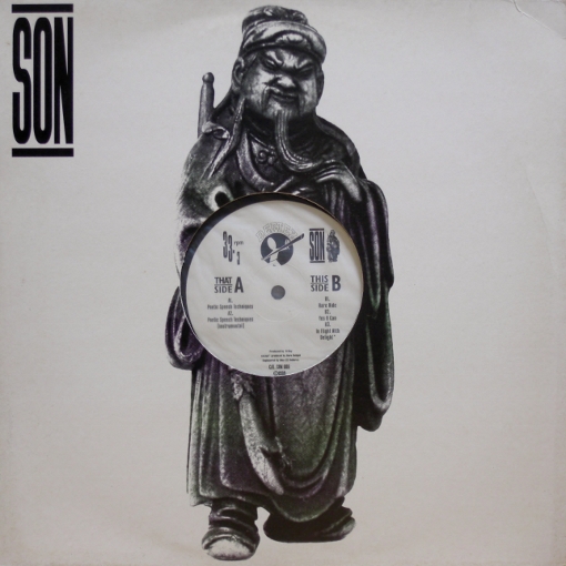 画像2: Def Tex – Poetic Speech Techniques