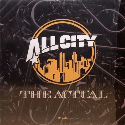 画像1: All City – The Actual