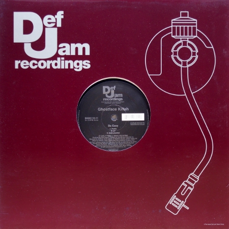 画像2: Ghostface Killah – Be Easy