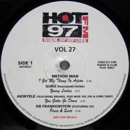 画像1: Various – Vol. 27