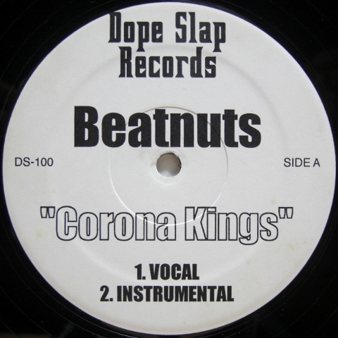 画像1: Beatnuts – Corona Kings
