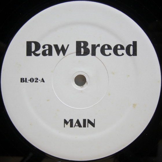 画像1: Das EFX – Raw Breed