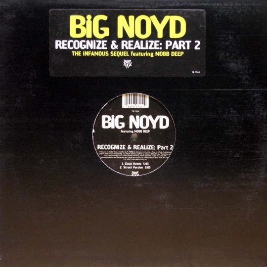画像2: Big Noyd featuring Mobb Deep – Recognize & Realize: Part 2