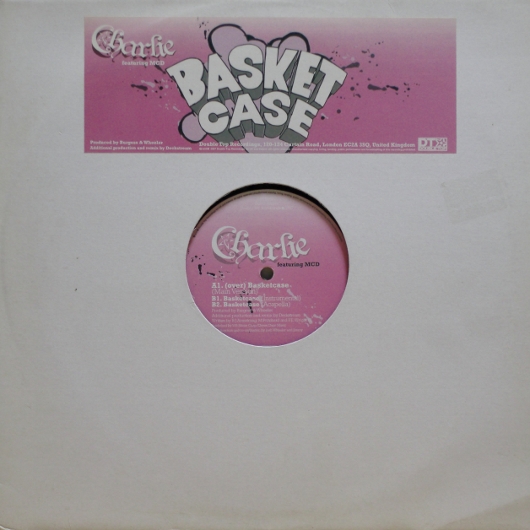画像2: Charlie featuring MCD – Basket Case