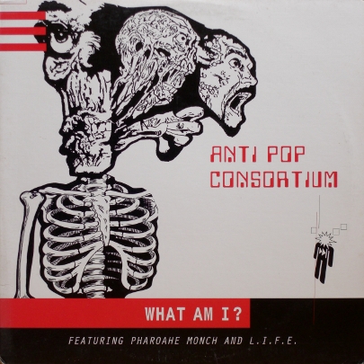 画像1: Anti Pop Consortium – What Am I?