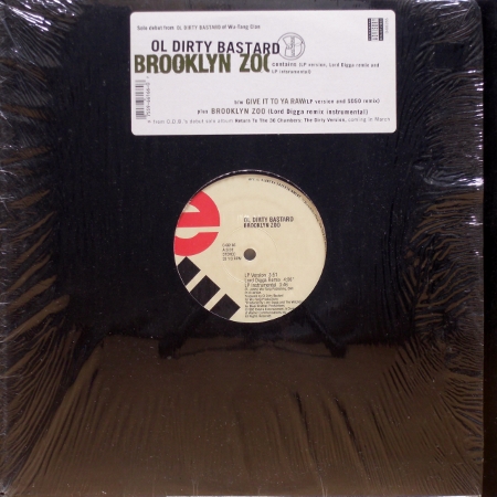 画像2: Ol' Dirty Bastard – Brooklyn Zoo