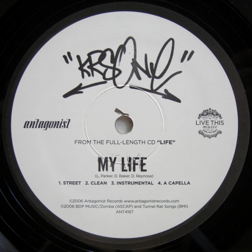 画像1: KRS-One – My Life