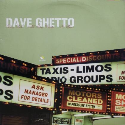 画像1: Dave Ghetto – Love Life / All Time Greats / No Wins