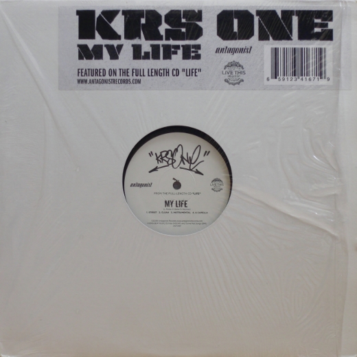画像2: KRS-One – My Life