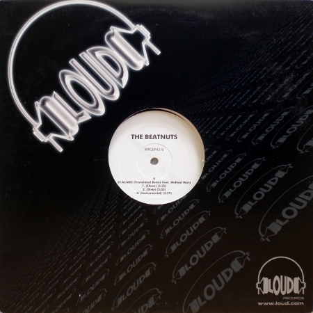 画像2: The Beatnuts – Se Acabo (Translated Remix)