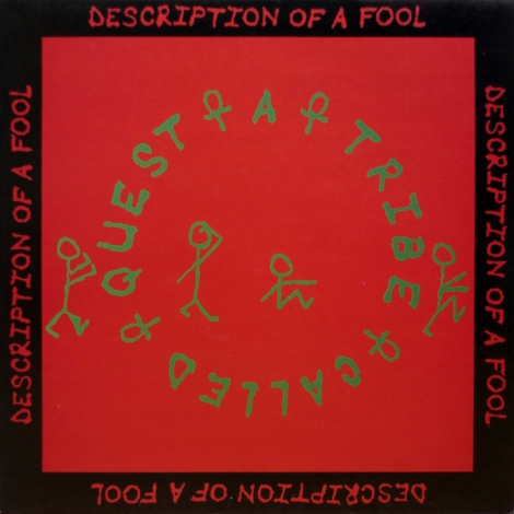 画像1: A Tribe Called Quest – Description Of A Fool
