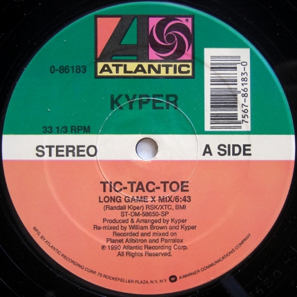 画像1: Kyper – Tic-Tac-Toe