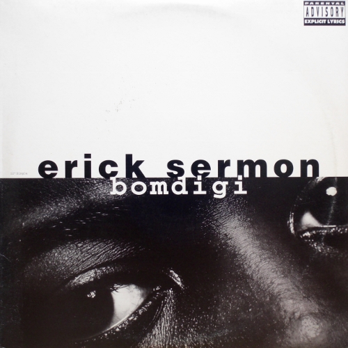 画像1: Erick Sermon – Bomdigi