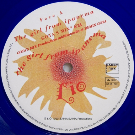 画像2: Lio – The Girl From Ipanema