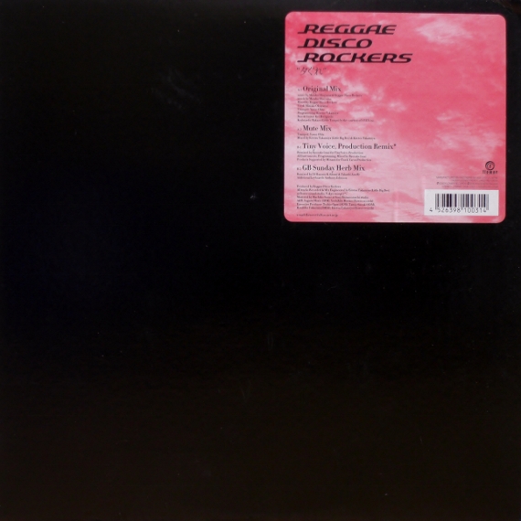 画像1: Reggae Disco Rockers – 夕ぐれ