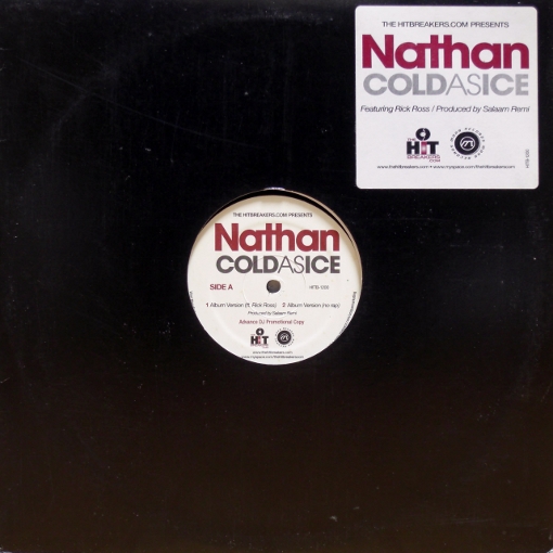画像2: Nathan – Cold As Ice