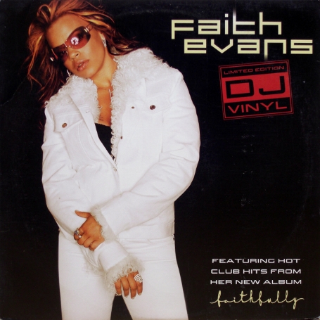 画像1: Faith Evans – Limited Edition DJ Vinyl