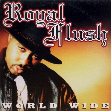 画像1: Royal Flush – World Wide