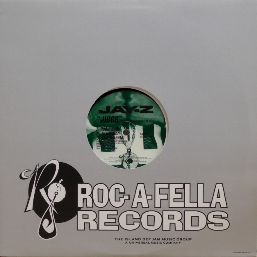 画像2: Jay-Z – Jigga / Renegade