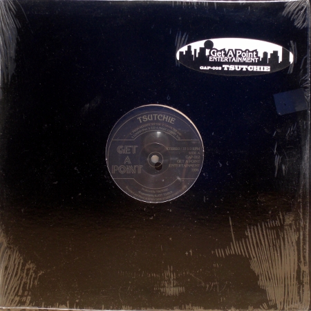 画像2: Tsutchie – Get A Point