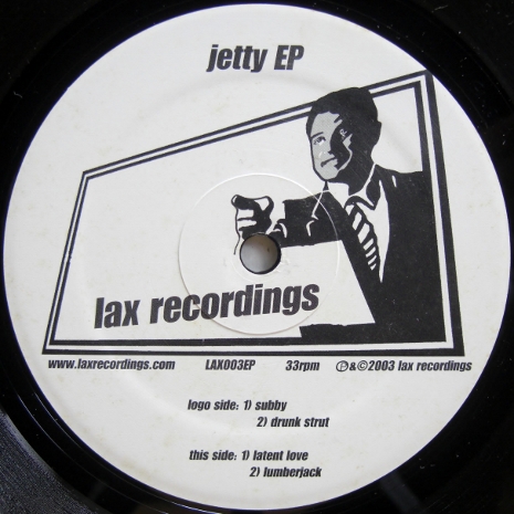 画像1: Jetty – Jetty EP