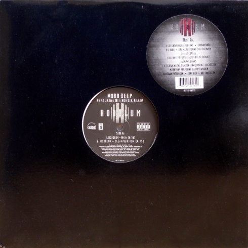 画像2: Mobb Deep featuring Big Noyd And Rakim – Hoodlum