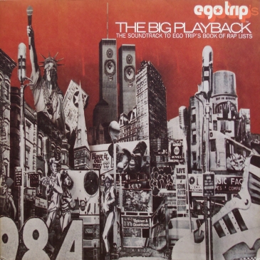 画像1: Various – Egotrip's The Big Playback