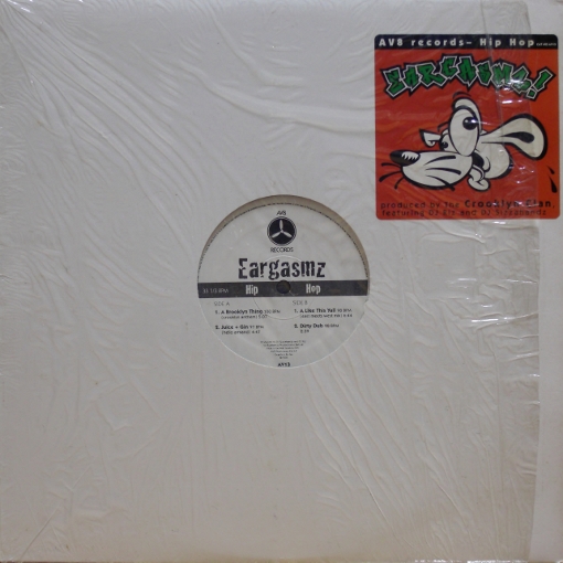 画像2: Crooklyn Clan – Eargasmz