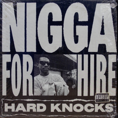画像1: Hard Knocks – Nigga For Hire
