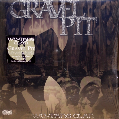 画像1: Wu-Tang Clan – Gravel Pit