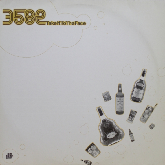 画像1: 3582 – Take It To The Face