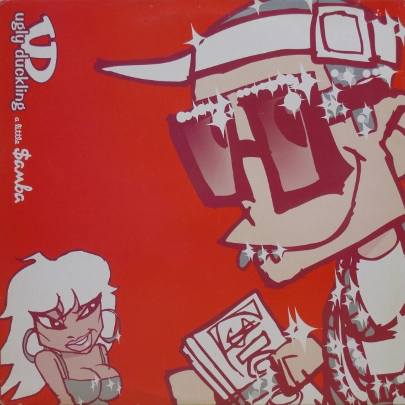 画像1: Ugly Duckling – A Little Samba