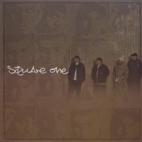 画像1: Square One – Applause / Hundred Percent