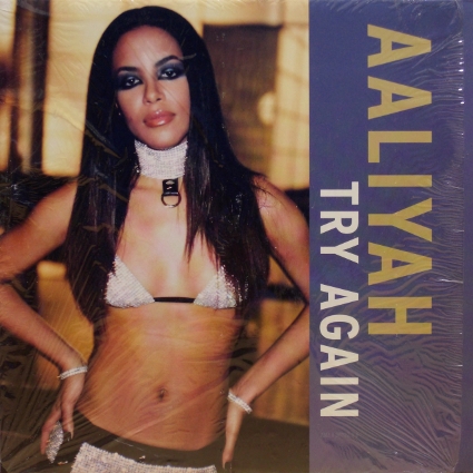 画像1: Aaliyah – Try Again