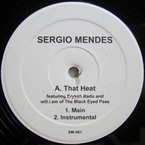 画像1: Sergio Mendes – That Heat / The Frog