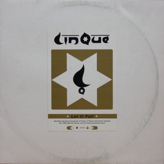 画像1: Lin Que – Let It Fall