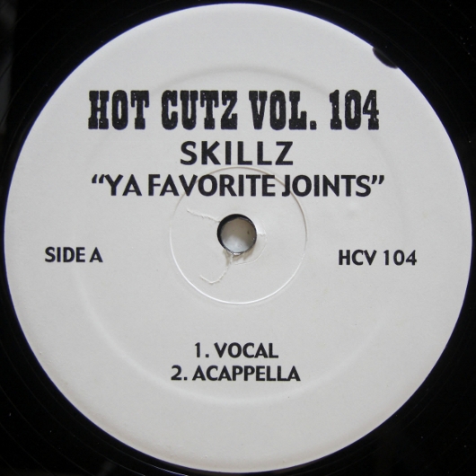 画像1: Skillz – Ya Favourite Joints