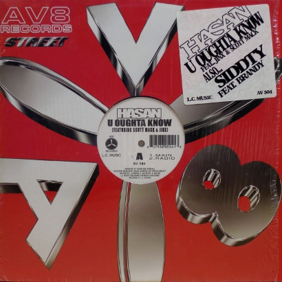 画像2: Hasan – U Oughta Know