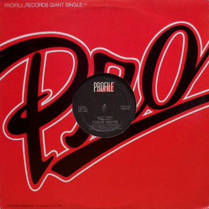 画像2: Force Desire – Jazzy Keith