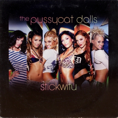 画像1: The Pussycat Dolls – Stickwitu