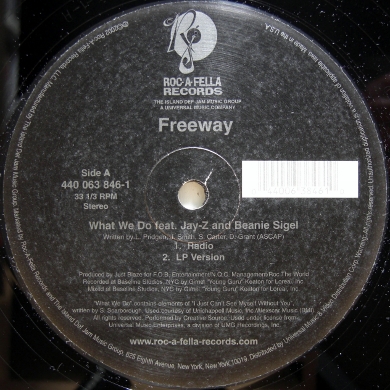 画像1: Freeway – What We Do