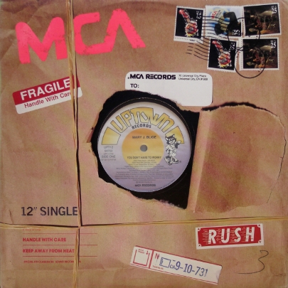 画像2: Mary J. Blige – You Don't Have To Worry