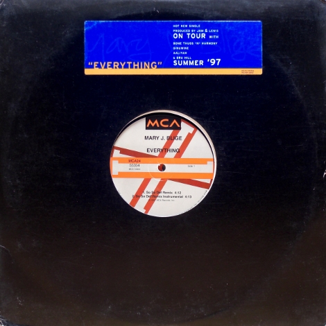 画像2: Mary J. Blige – Everything